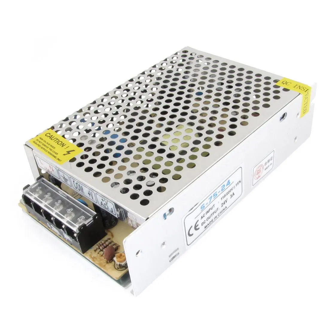 AC 110/220V 24VDC 3A 72W фары для Питание трансформатор светодиодный гибкая лампа|transformator for