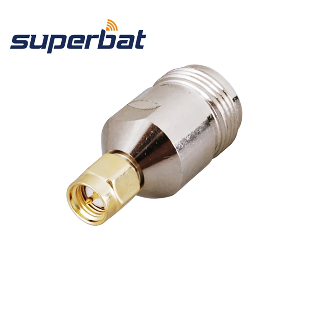 Только 5 шт. SMA N адаптер разъем прямой ВЧ коаксиальный разъем|plug male|plug male femaleplug adapter