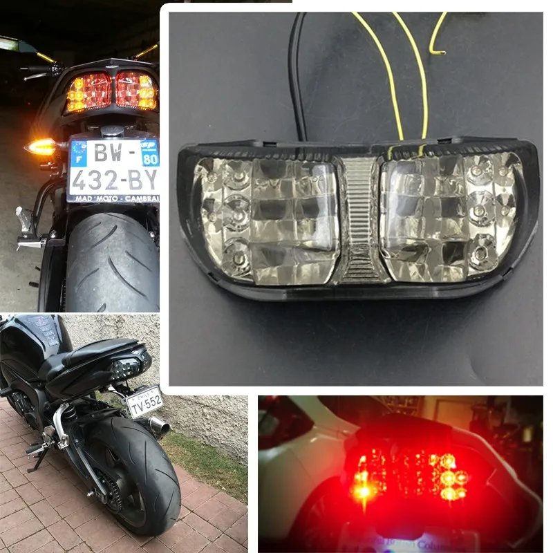 Поворотники для мотоциклов Yamaha FAZER FZ1 2006 2007 2008 2009 2010|aftermarket motorcycle parts|motorcycle aftermarket