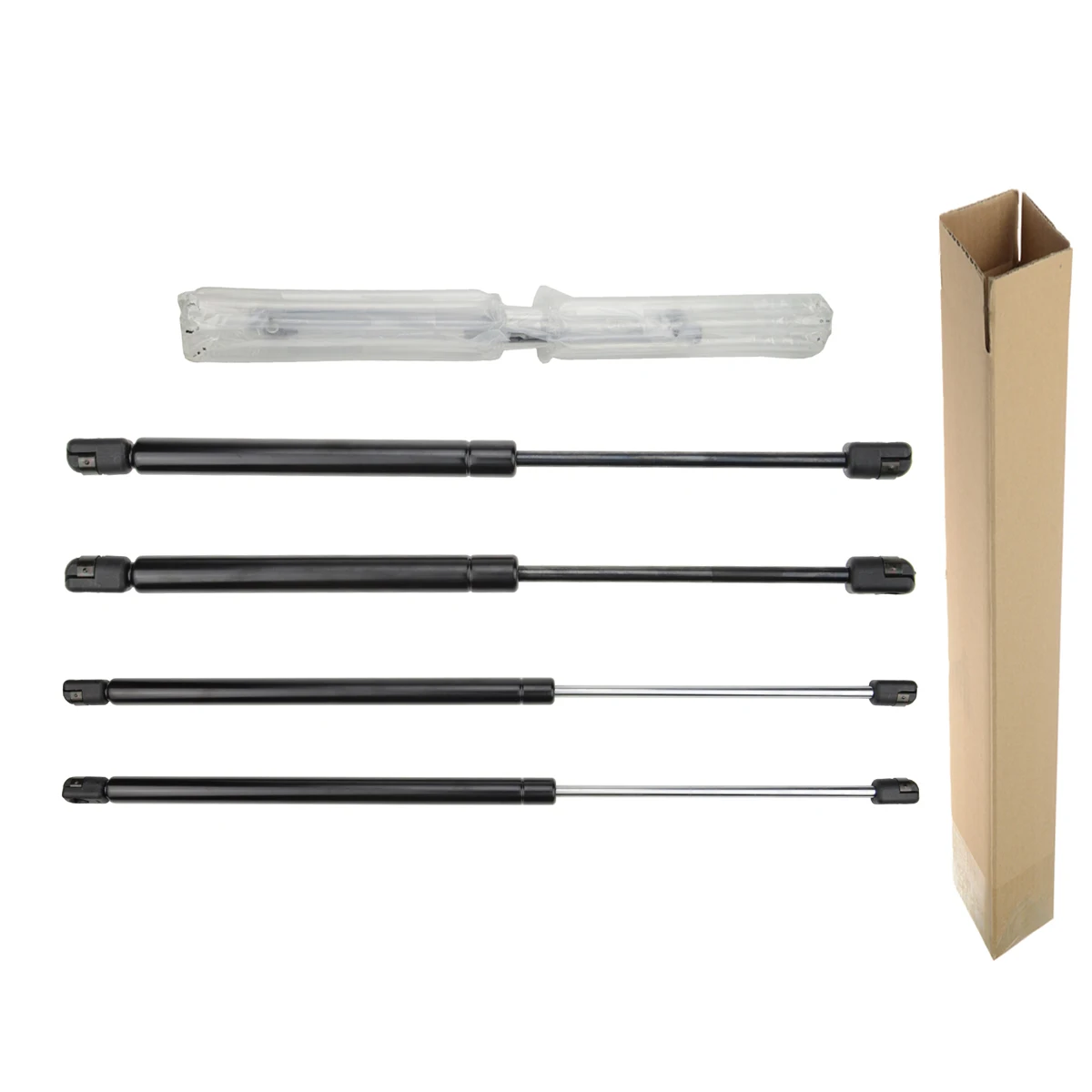 4х заднее стекло + подъемник багажника задней двери поддерживает газовые стойки