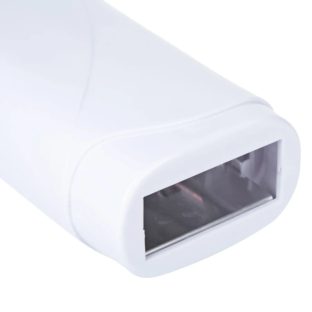 Paraffin Heater ElectriEpilator 110V/220V US/EU Plug 2pcs Rolling Cartridge Double Depilatory Waxing Paper Hair Remover |