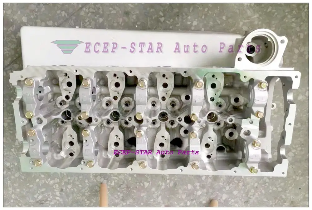 

4JJ1 4JJ1TC 4JJ1TCS 4JJ1-TC 4JJ1T-CS 4JJ1T-CX Cylinder Head For ISUZU D-max MU7 Rodeo 3.0 8-97355-970-8 8973559708 8 97355 970 8