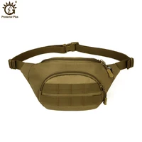 tactical waist bag outdoor military molle bag waterproof fanny pack climbing hiking fishing sports hunting waist bags belt