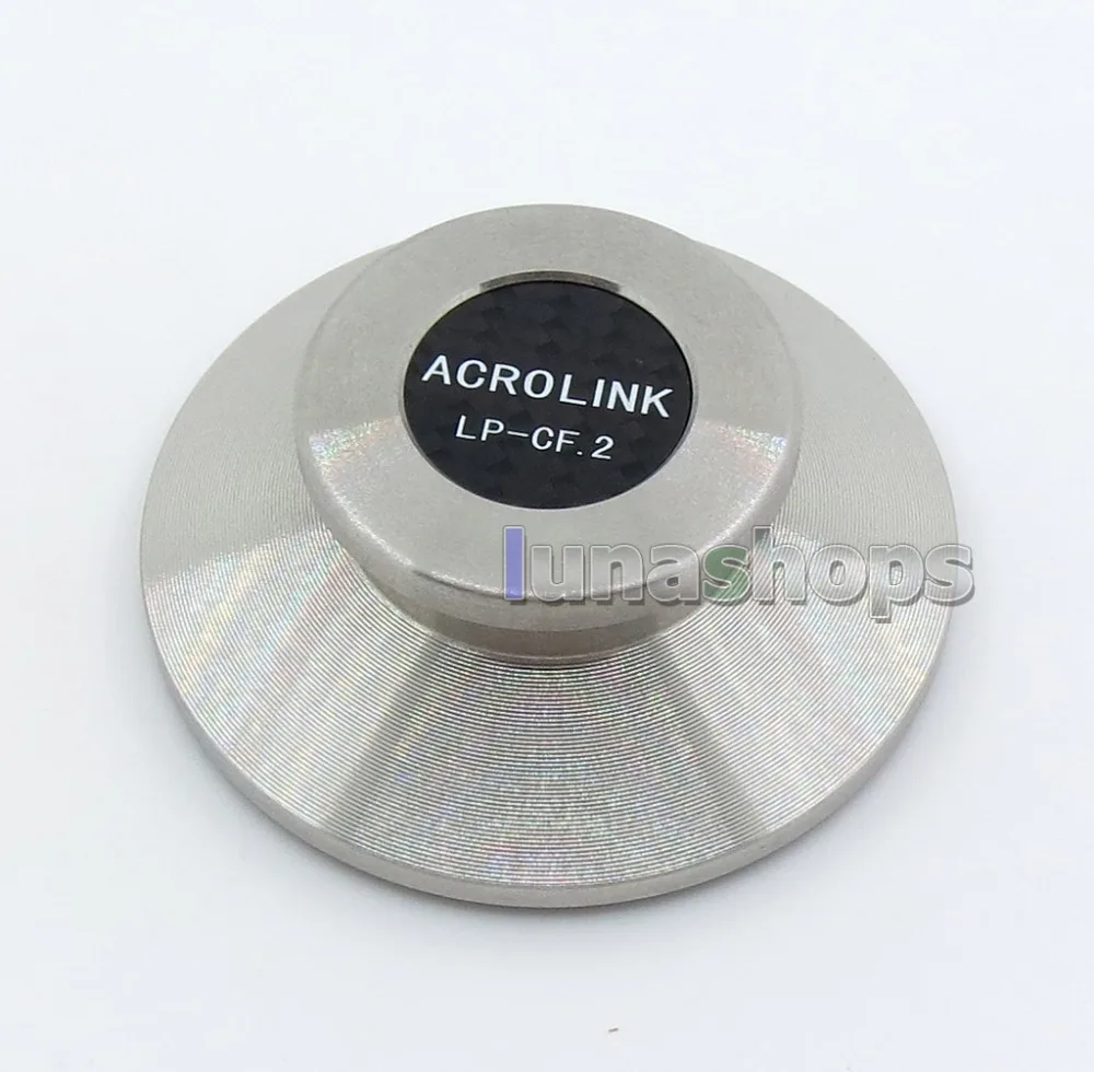 LN004346 378g Acrolink LP-SUS.2 углеродный адаптер для граммофона записи LP 79 мм * 29 | Электроника