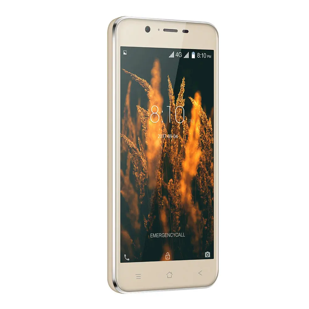 Blackview A7 Pro оригинальный 5 0 дюймовый мобильный телефон 2 Гб + 16 отпечаток пальца ID Dual