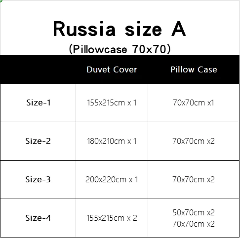 Russia size A 3D роскошный комплект постельного белья, размер King/Eruo, заказной принт, одеяло/пододеяльник, набор, дети, ребенок, кровать, набор, милый животный Ежик - Цвет: Russia size A
