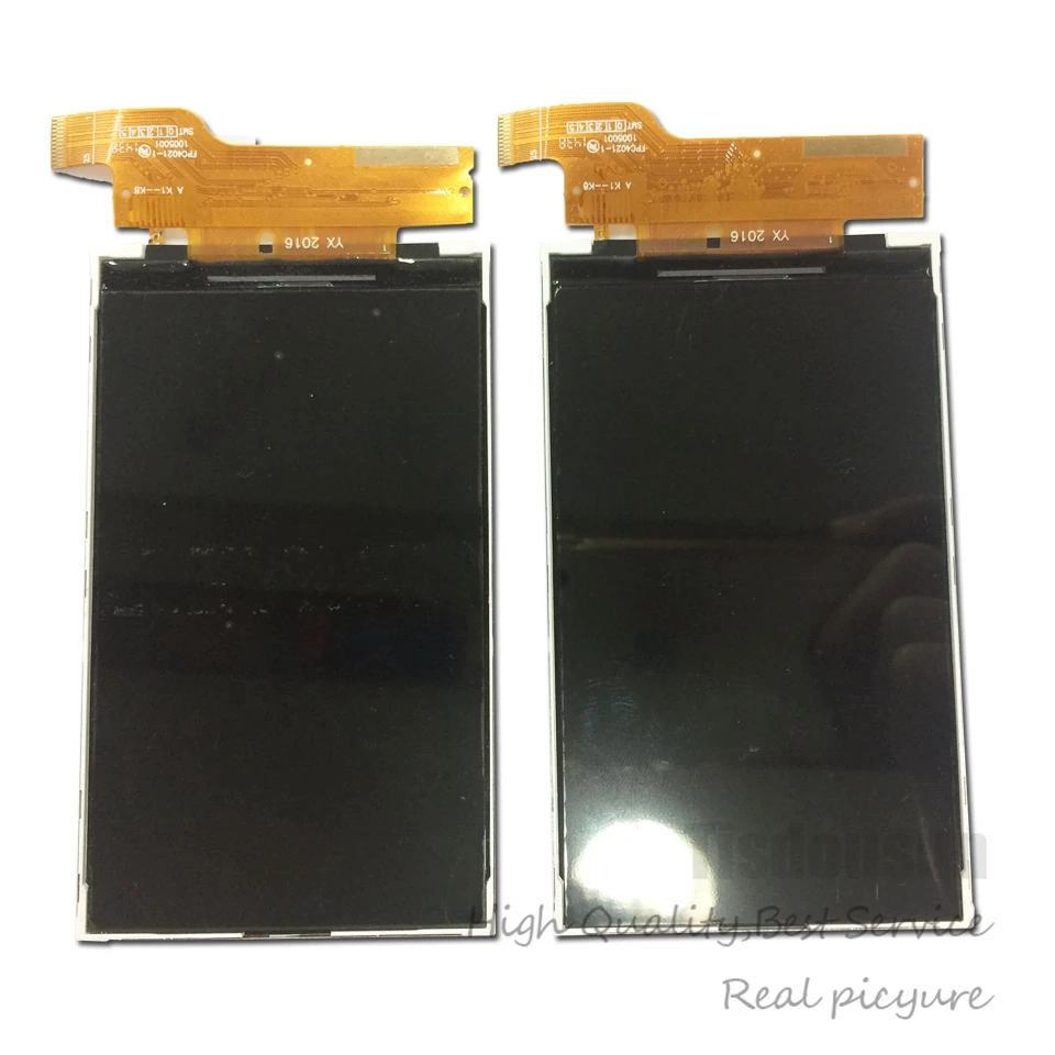 Высокое качество для Alcatel One Touch Pixi 3 4013D 4013 OT4013 4013M 4013A 4013K 4013X 4013J 4013E OT 4003A ЖК-экран |