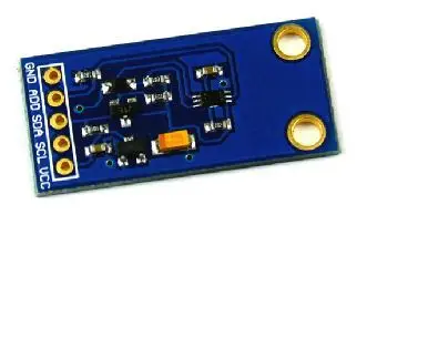 Модульная плата WQScosea QSA0017 BH1750FVI 0-65535 lx цифровой датчик интенсивности светильник