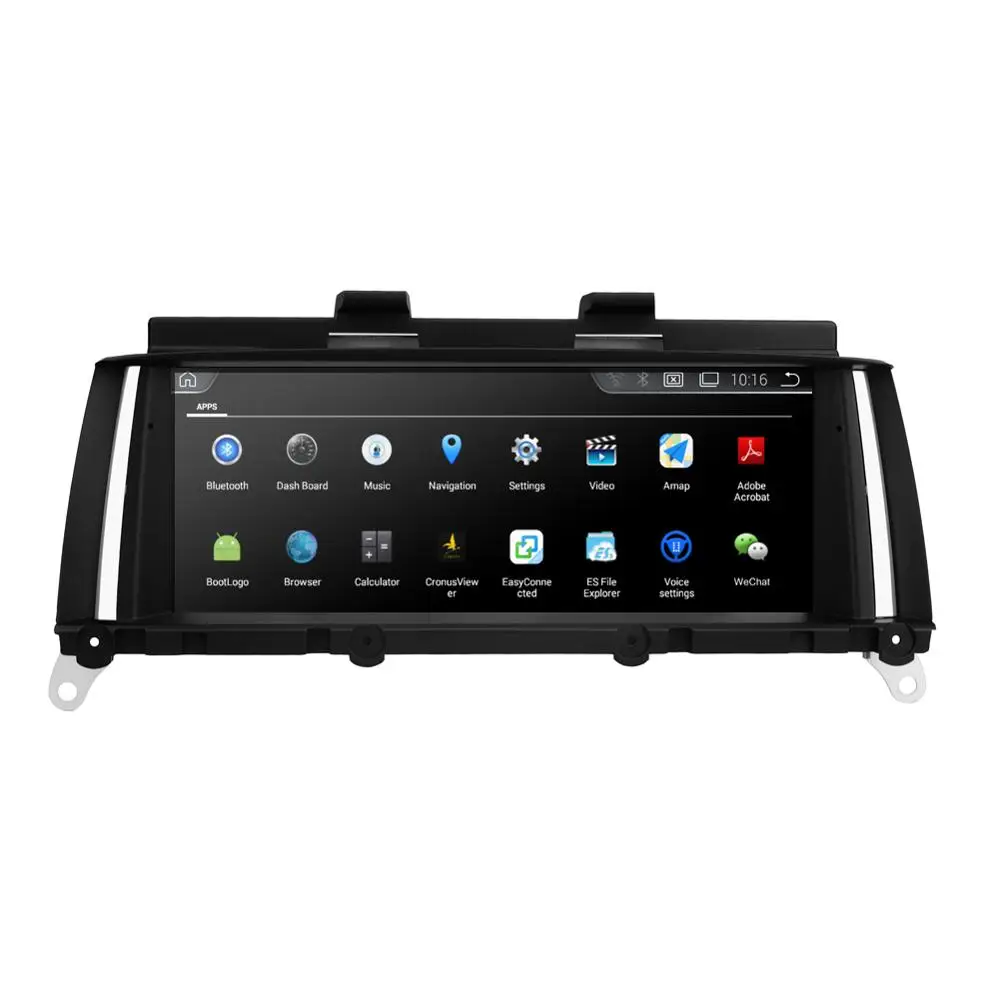 Для BMW X3 F25 2011-2016 x4 F26 8.8 &quotAndroid 4.4 автомобиль GPS навигации аудио стерео BT головного