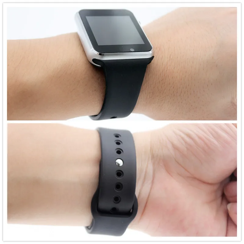Bluetooth Смарт часы A1 Поддержка камеры SIM TF карты Шагомер Smartwatch для Xiaomi Huawei Andriod