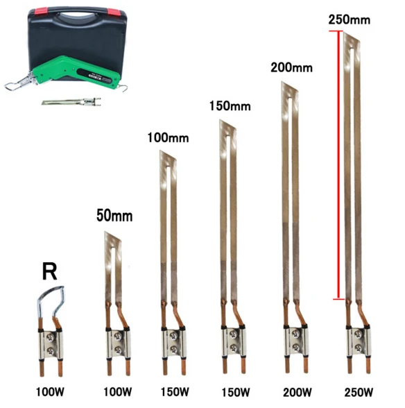 

Spare Blades For Hot Cutting Machine 100W~250W (only one blade)