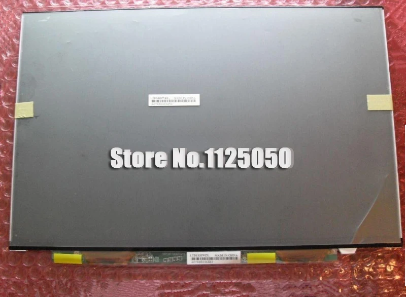 ЖК экран LTD133EWZX для ноутбука светодиодный 13 3 дюйма SONY VGN SR11 SR190 SR590 SR290 SR430J SR13 SR16 SR23