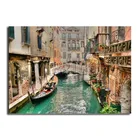 DIY 3D Алмазная мозаика город Венеция полная круглая алмазная живопись мост корабль полная квадратная Алмазная вышивка крестиком пейзаж