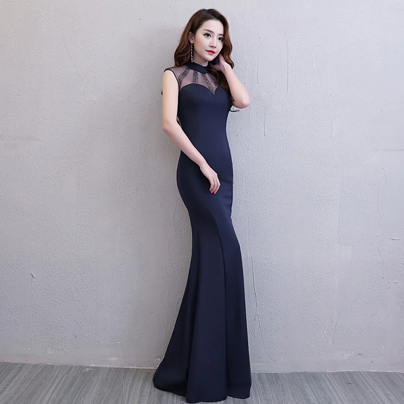Женское вечернее платье в пол Gauzy коктейльное со звездой модель 150|star evening dress|dress