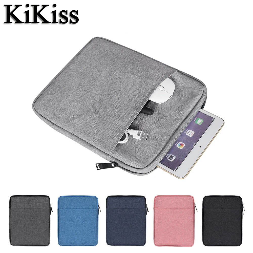 Мягкий чехол для планшета iPad 2/3/4 mini 1/2/3/4 A1430 A1458 A1459 A1460 A1395 A1396 A1397 A1403 A1416 9 7