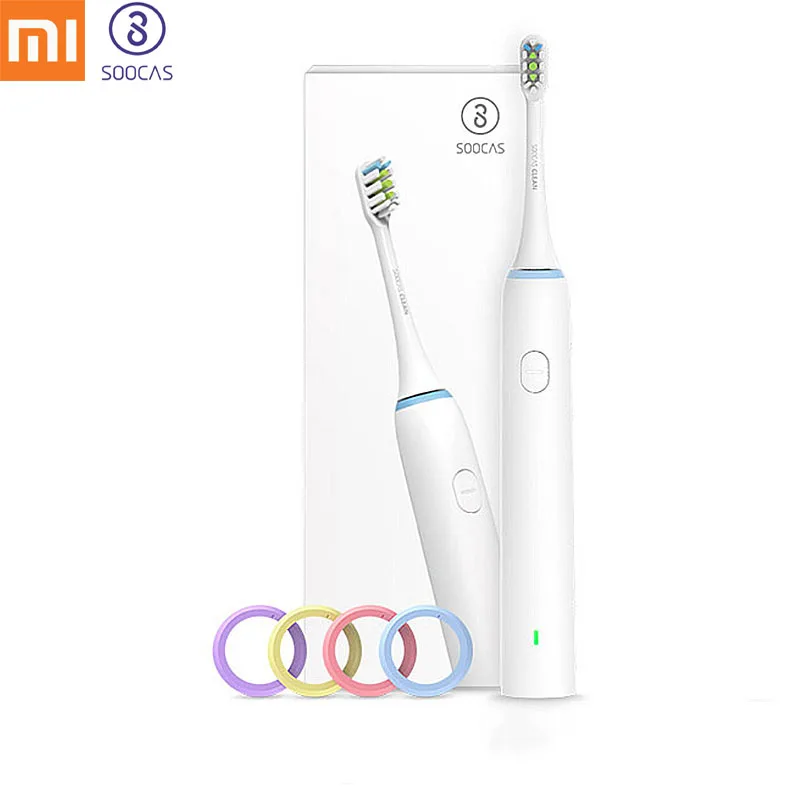 Xiaomi Soocas X1 Ультразвуковая электрическая зубная щетка ультразвуковая