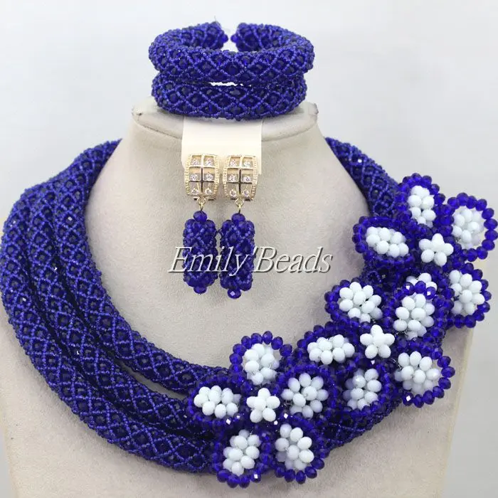 2016 год сказочный индийский свадебный комплект ювелирных изделий королевский