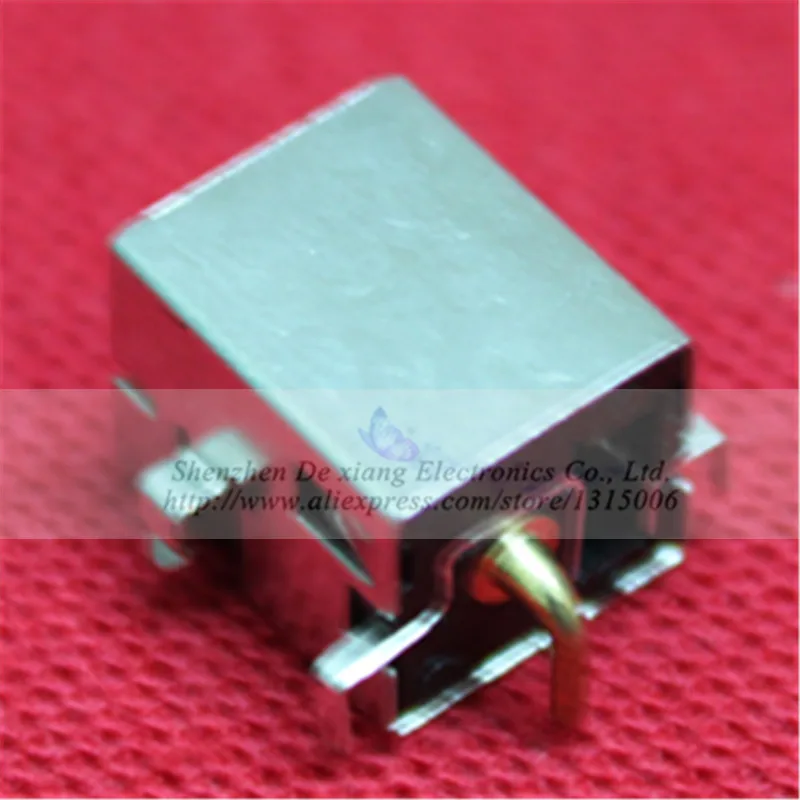 Разъем питания постоянного тока 20 шт. разъем для зарядного порта Asus X53E X53SC X53SD X53SE