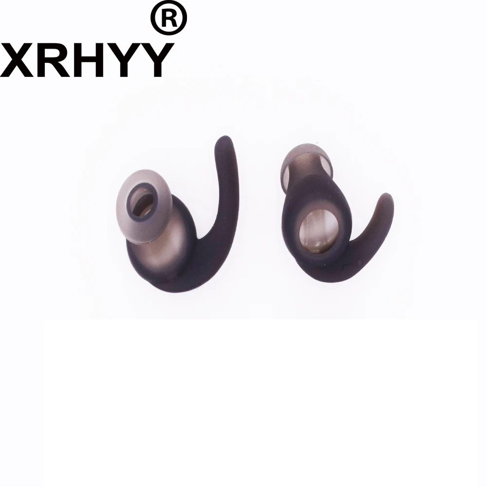 XRHYY 3 пары SML вкладыши Силиконовые амбушюры Сменные противоскользящие с ушным