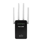Беспроводной Wi-Fi роутер 300 Мбитс 802.11nbg, 4 антенны