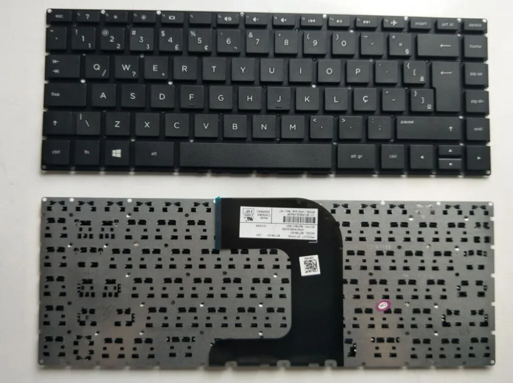 Клавиатура для HP 240 G4 245 246