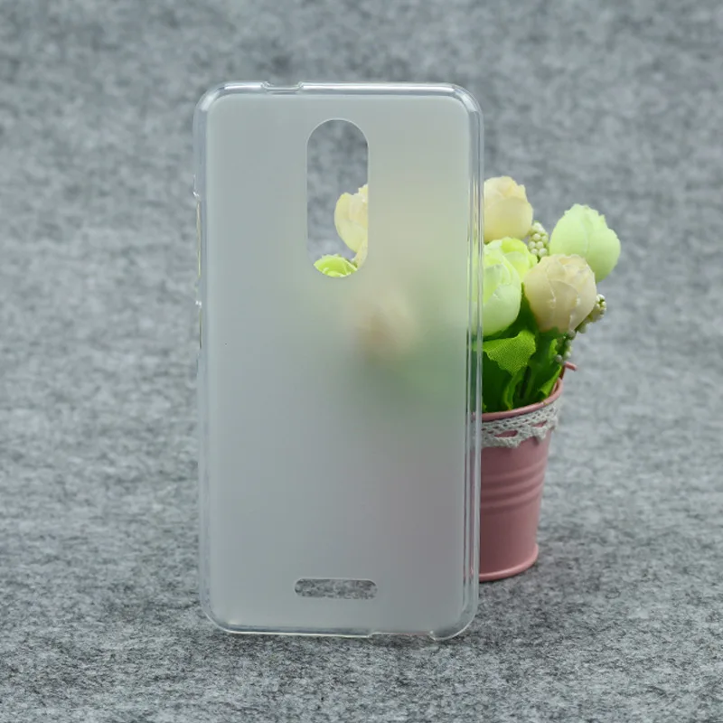 Чехол для телефона Wiko Upulse Lite U Pulse 5 2 дюйма высококачественный мягкий силиконовый