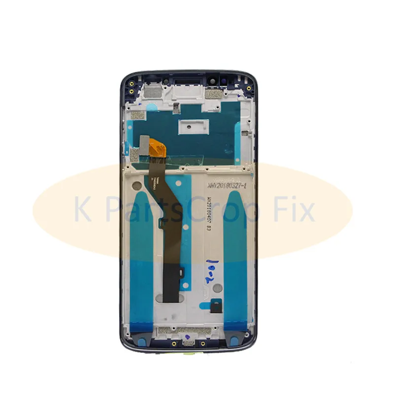 ЖК-дисплей для Motorola Moto G6 Play xt006 дисплей с сенсорным экраном дигитайзер в сборе