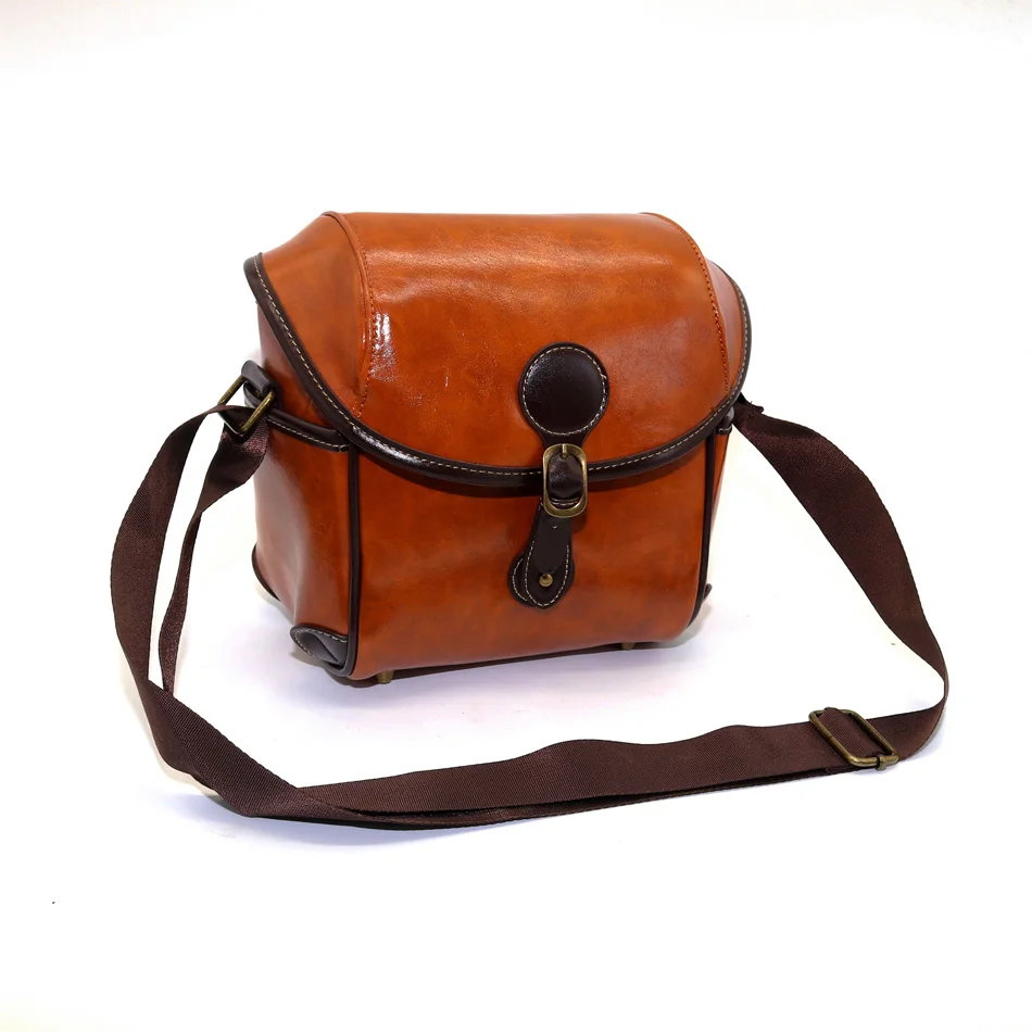 Винтажный кожаный чехол в стиле ретро для фотоаппарата Olympus OMD em1 EPL5 EPL6 EPL7 ep5 em10 EM5