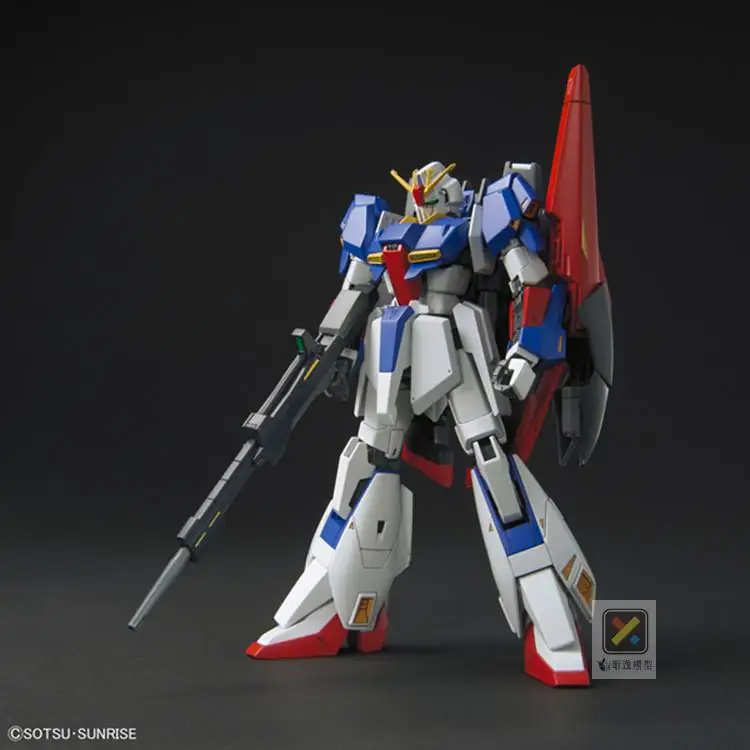 Bandai оригинальная модель Gundam HGUC 1/144, RX-78 свободы, единорог, предназначение, броня, распакованный мобильный костюм, детские игрушки с держателем