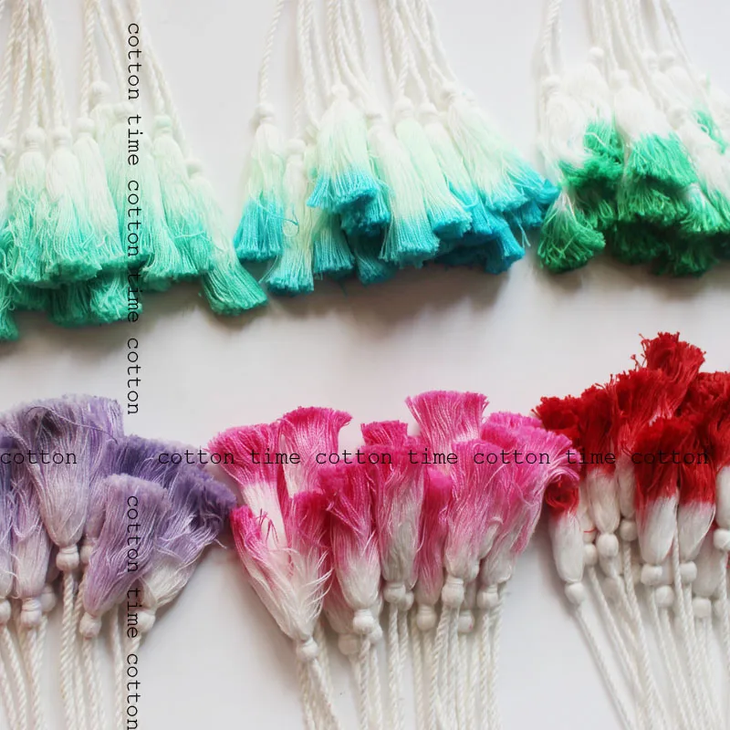 Кисточки из хлопка 1 шт. длина 120 см|tassel for bag|tassel longtassel cotton |