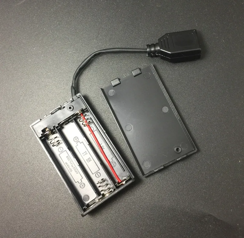 Батарейный блок с usb портом|Ночники| |