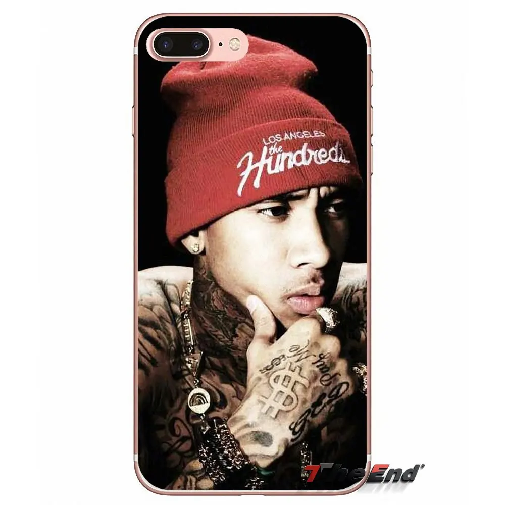 Чехол для HTC One M7 M8 A9 M9 M10 E9 Plus Desire 630 530 626 628 816 820 Motorola G G2 G3 Tyga Michael Ray Nguyen Stevenson|case a|case
