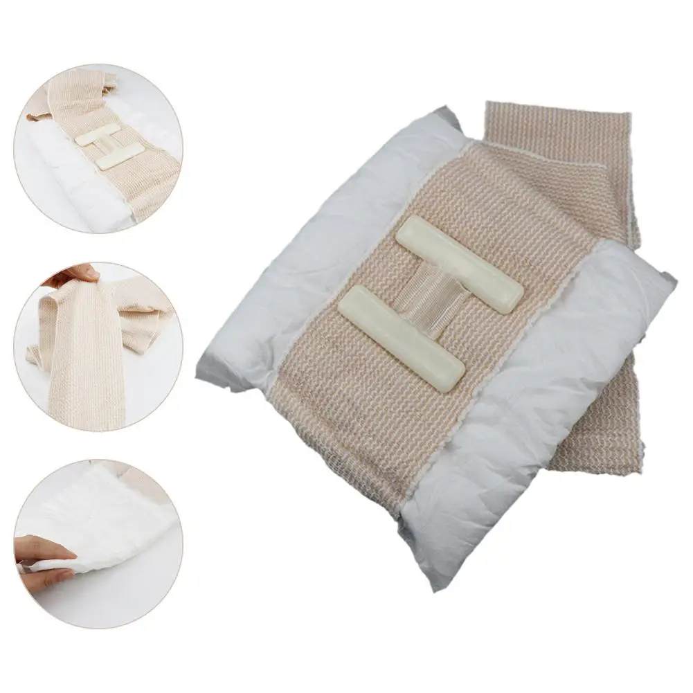 Новая повязка для бандажа H-образной формы оказания первой помощи при ранах |