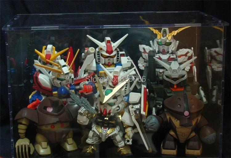 17 см * 14 5 25 экшн фигурка Gundam модели игрушки с дистанционным управлением лестница