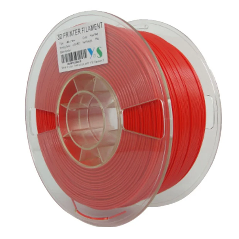 YouSu/нить 1 75 мм/PLA ABS HIPS Смола PETG/для 3D принтера/3D ручка/Anycubic Creality Ender 3 PRO V2/из