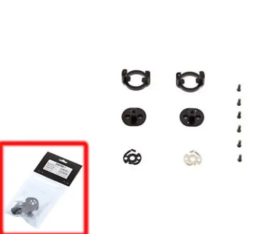 DJI Inspire 1 часть 70 1345 T набор для установки пропеллера Дрон быстросъемный реквизит 1CW