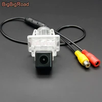 bigbigroad car rear view parking camera for mercedes benz slk class mb r172 s class w221 s550 s600 s63 s65 cls w218 2011 2017