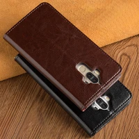 wangcangli phone case for oneplus 3t a3010 5 5t 6 brand genuine leather phone case for oneolus a3010 handmade custom flip