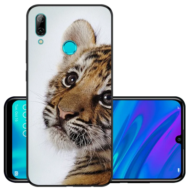 Чехол для Redmi Note 7 задняя защитная крышка Xiaomi силиконовый мягкий и матовый чехол