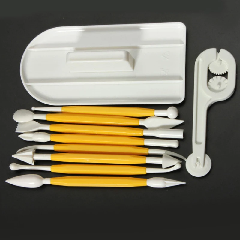 12 наборов 37 шт помадные пирожные печенье сахарное ремесло украшения плунжерные