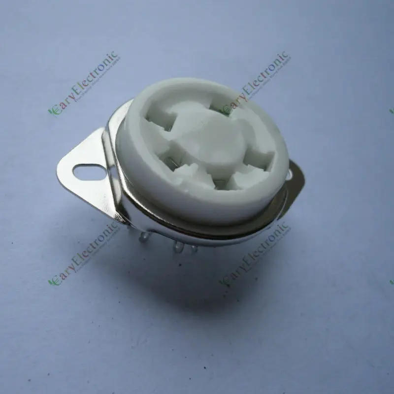 Оптовая и розничная продажа 4 шт. 5 контактов новинка серебристое стандартное