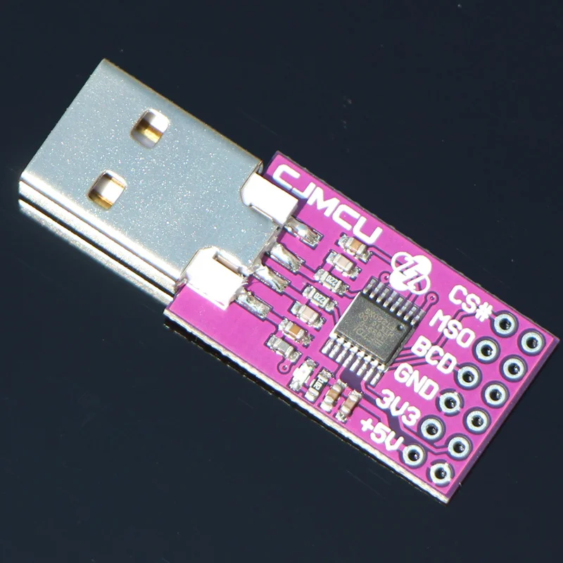 Флюоресцентный модуль USB в SPI (USB 4 бит SPI/FT1248 IC)|usb to|usb to spiusb usb |