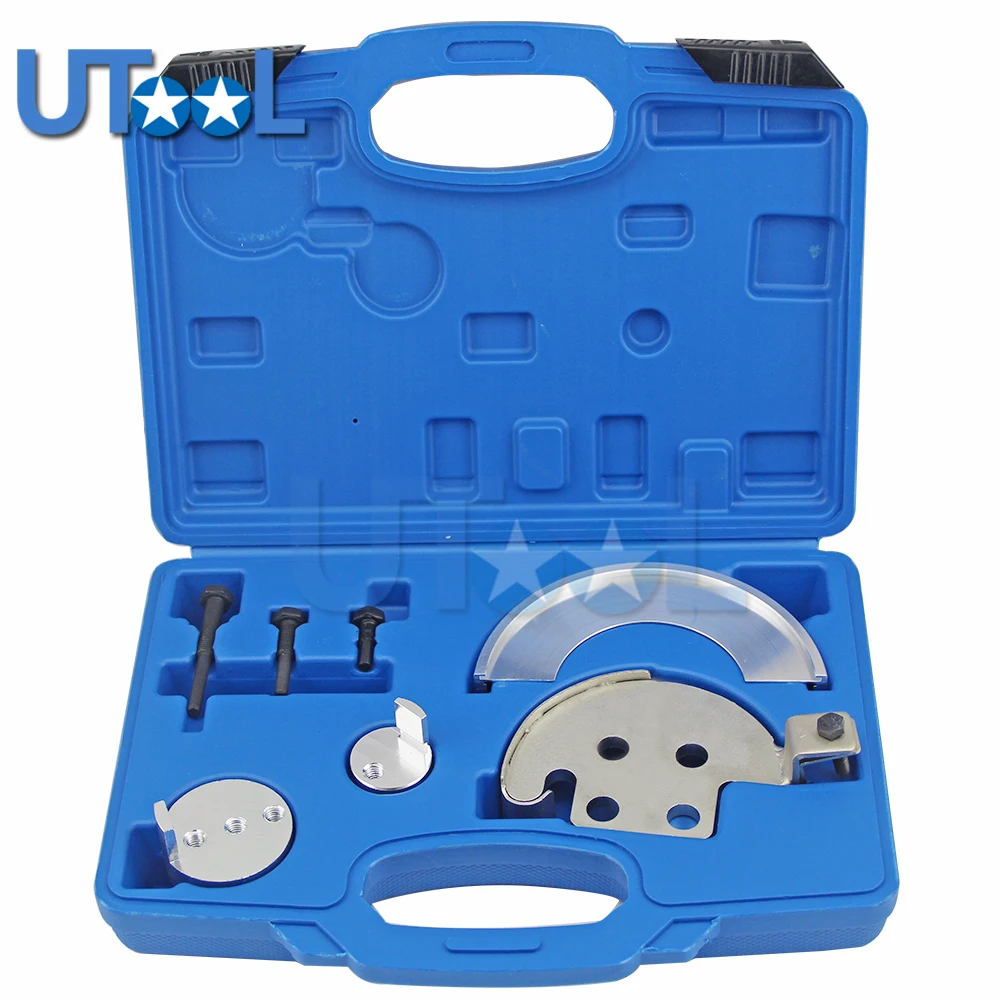 7 шт. гибкий многоребристый ремень установка монтажный инструмент для Ford C Max Focus