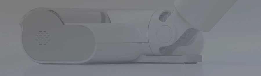 Ручной пылесос Xiaomi Mijia для дома, автомобиля, бытовой беспроводной аспиратор 23000 Pa, циклонная всасывающая многофункциональная щетка