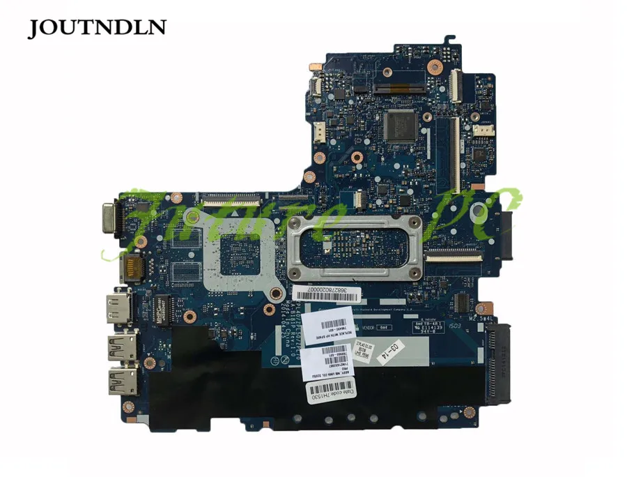 Материнская плата JOUTNDLN для ноутбука HP 440 G2 450 798492-601 798492-001 ZPL40/ZPL50/ZPL70 LA-B181P W/ 3205U |