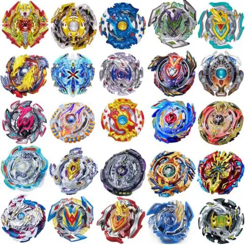 

B-X TOUPIE BURST BEYBLADE Spinning Top Toys B117 B115 B113 B195 B193 Metal Fusion God Toy
