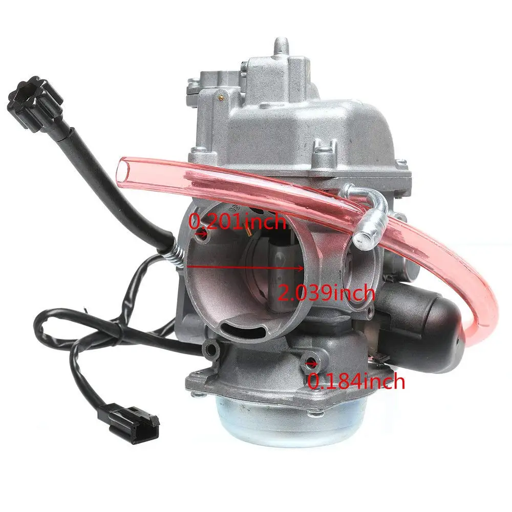 Карбюратор ДЛЯ Arctic Cat 500 4x4 EFI LE Automatic 2000 2001 2002 2003|Детали карбюратора| |