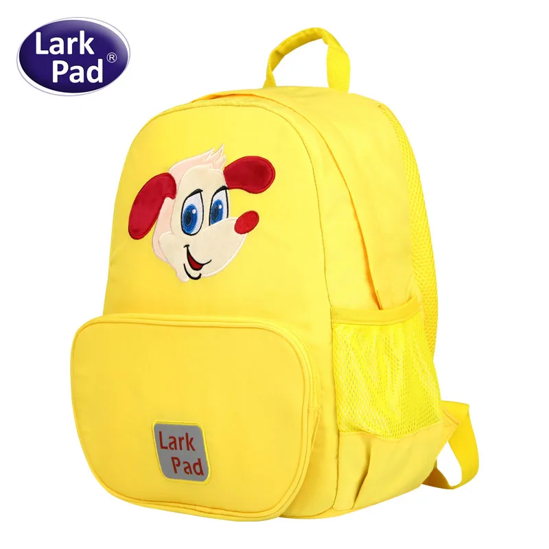 Larkpad дети рюкзак сумки отражения света softback для детей вместительные карманы