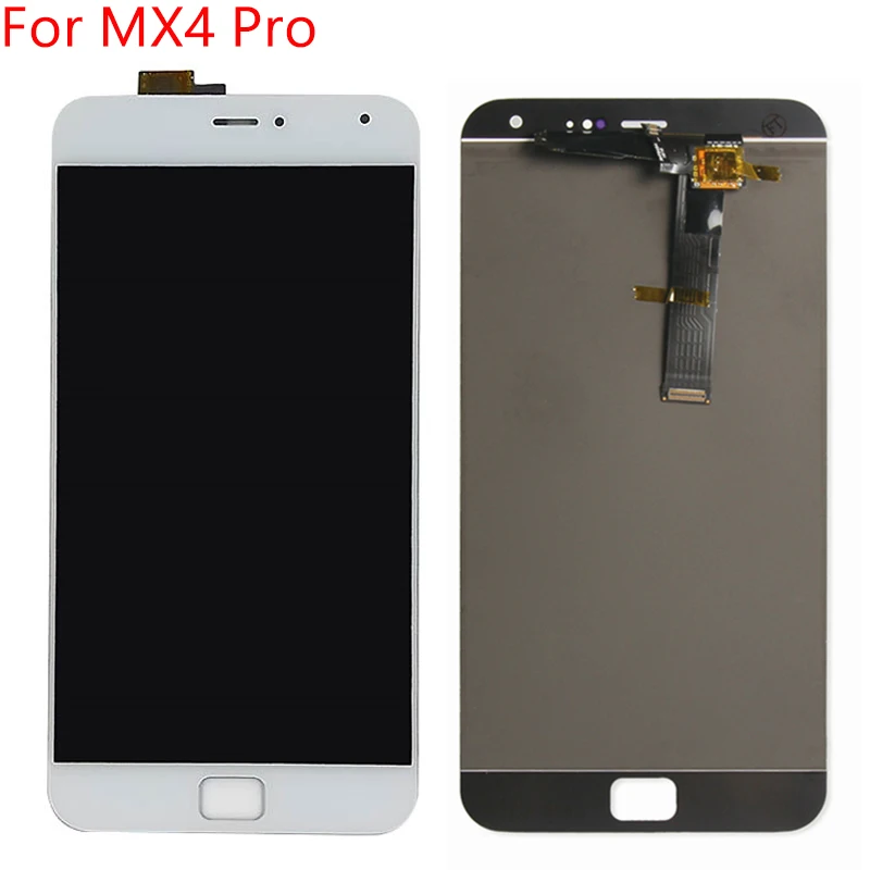 Оригинальное качество для MEIZU MX4 Pro MX 4 ЖК дисплей Дисплей кодирующий