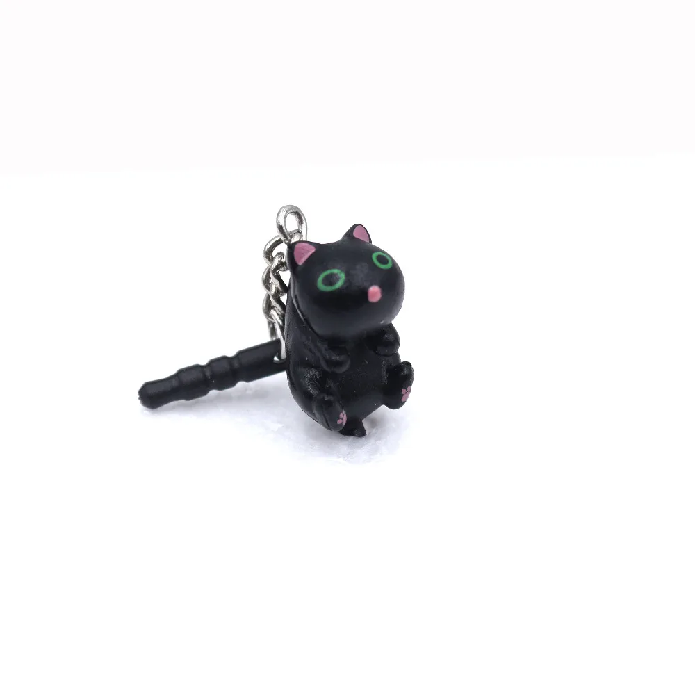 Универсальная Пылезащитная заглушка для наушников 3 5 мм|plug headset|earphone jackearphone jack plug